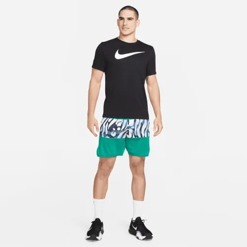 NIKE ▫️ Polo Park 20 para homem - Polo de manga curta amarelo 4