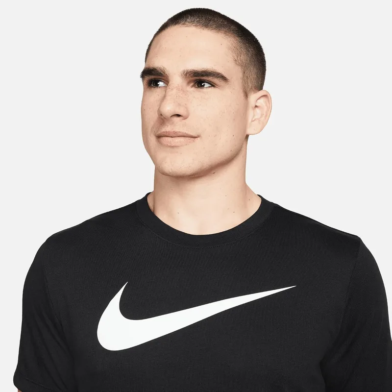 NIKE ▫️ Polo Park 20 para homem - Polo de manga curta amarelo