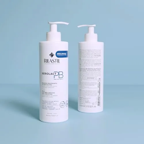 Rilastil ▫️ Xerolact PB, Bálsamo Hidratante Anti-Irritações 2