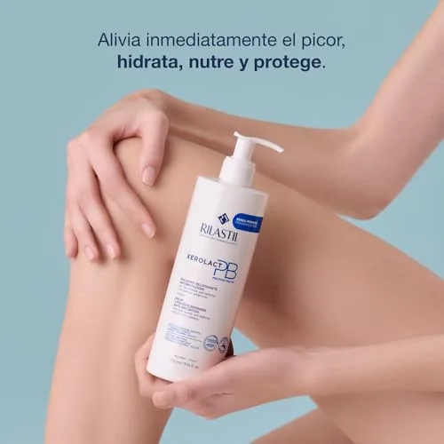 Rilastil ▫️ Xerolact PB, Bálsamo Hidratante Anti-Irritações 4