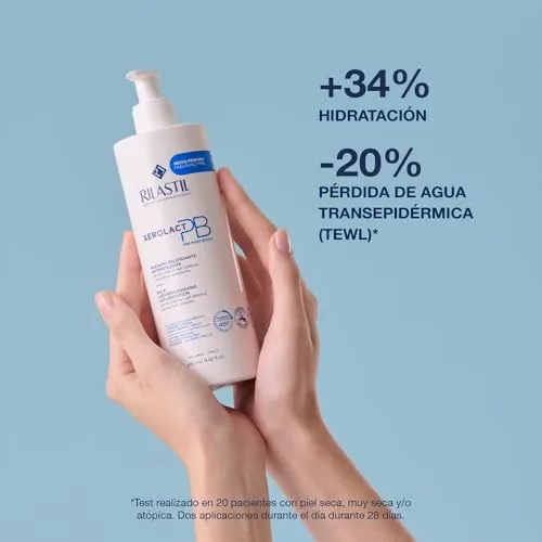 Rilastil ▫️ Xerolact PB, Bálsamo Hidratante Anti-Irritações 5