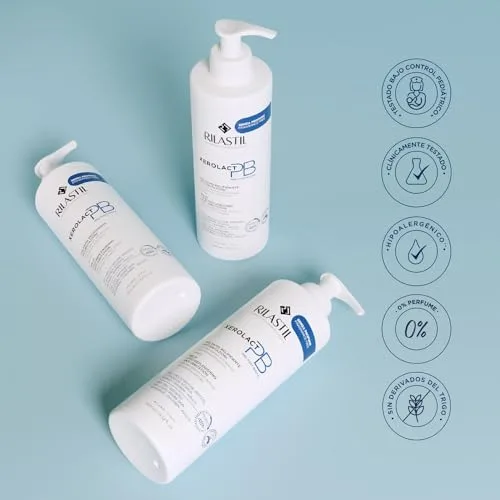 Rilastil ▫️ Xerolact PB, Bálsamo Hidratante Anti-Irritações 6