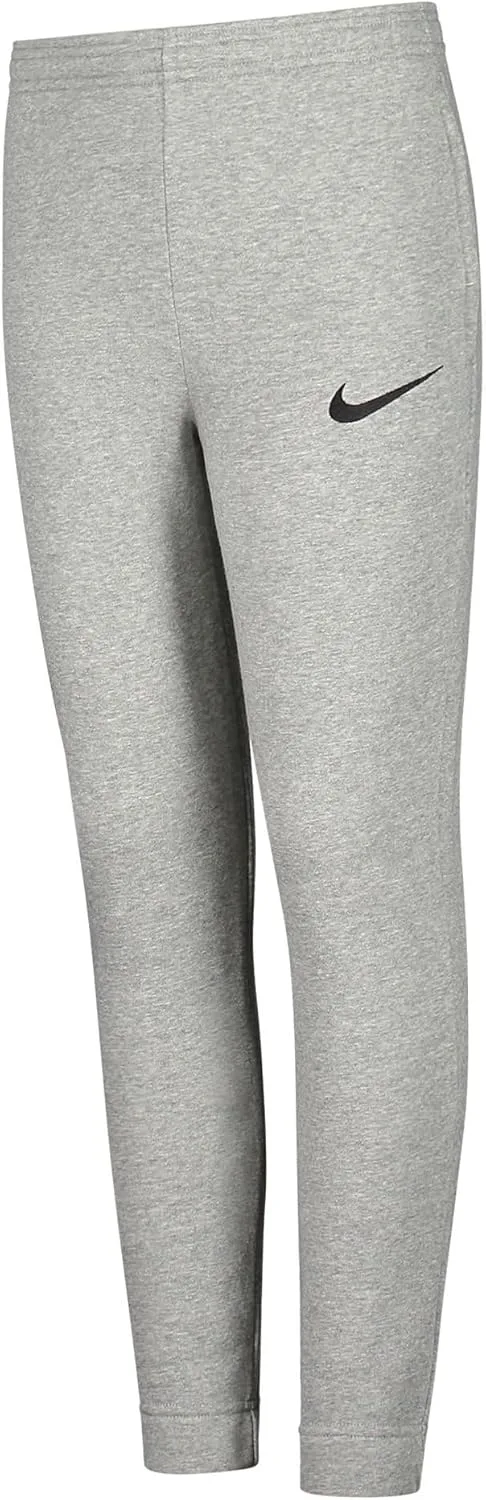 NIKE ▫️ Y Nk FLC Park20 Pant KP - Calças Unissexo para Crianças