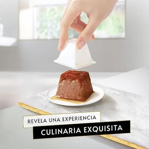 Gourmet ▫️ Revelations Mousse com Molho de Salmão e Atum – comida húmida para gatos 3