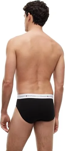 Tommy Hilfiger ▫️ 5p Brief Um0um03963 Cuecas de homem (Conjunto de 5) 2