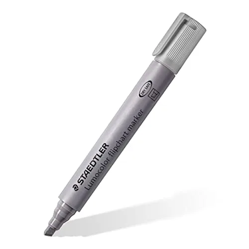 STAEDTLER ▫️ Lumocolor 356 Marcadores para flipchart – 8 cores, 2,0 mm 4