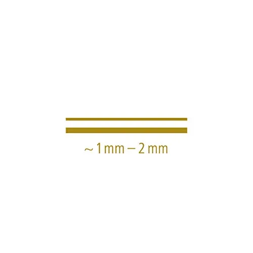 STAEDTLER ▫️ 8323 Marcadores metálicos – 10 cores, 1–2 mm 5