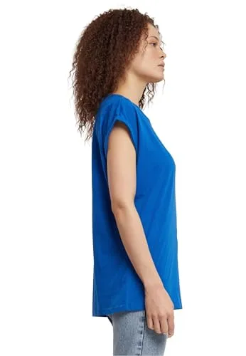 Urban Classics ▫️ Camiseta de ombros largos para senhora 2
