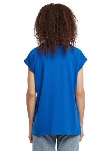 Urban Classics ▫️ Camiseta de ombros largos para senhora 3