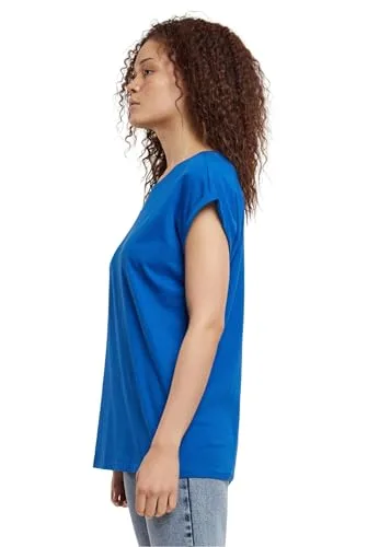 Urban Classics ▫️ Camiseta de ombros largos para senhora 4