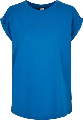 Urban Classics ▫️ Camiseta de ombros largos para senhora 6