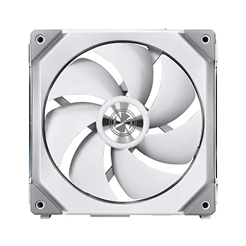 Lian Li ▫️ Ventilador UNI FAN SL140 RGB PWM, branco - 140 mm 3