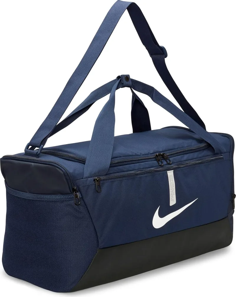 NIKE ▫️ Nk Acdmy Team S Duff Gym Duffel Bag, Unisexo Adulto