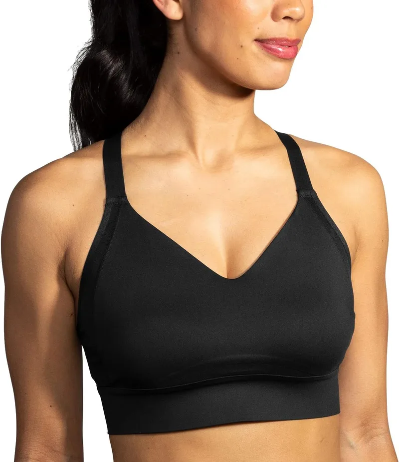 Brooks ▫️ Soutien desportivo Drive Interlace Run para mulher