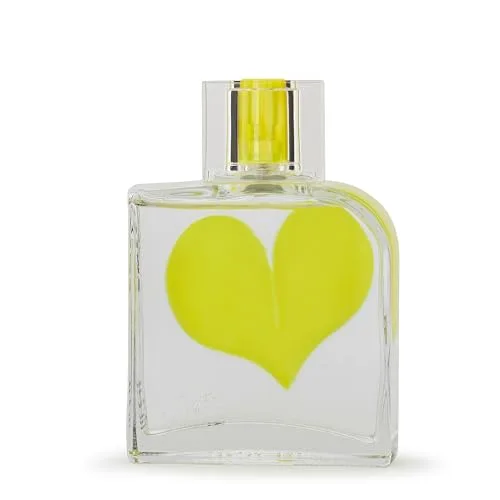 Jeanne Arthes ▫️ Sweet Sixteen Yellow Eau de Parfum para mulher, 1 unidade 2