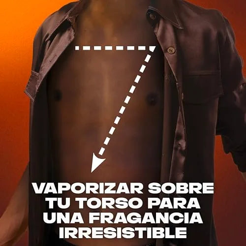 AXE ▫️ Desodorizante Antitranspirante para Homem Dark Temptation 150 ml - Embalagem de 6 - Em aerossol - Fresco 6