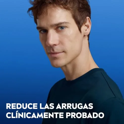 NIVEA MEN ▫️ Hyaluron Contorno dos Olhos Antienvelhecimento com Ácido Hialurónico (1 x 15 ml), creme antirrugas que reafirma a pele, creme para homem para uma pele com um aspeto mais jovem 3