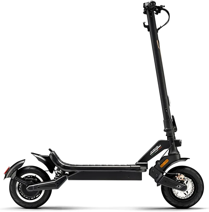 Lamborghini ▫️ Patinete elétrico ALext 500 W 48 V, multicolorido