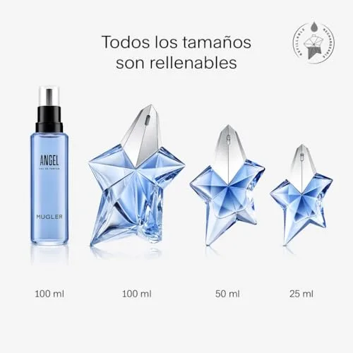 Mugler ▫️ Angel, Água de Perfume 4