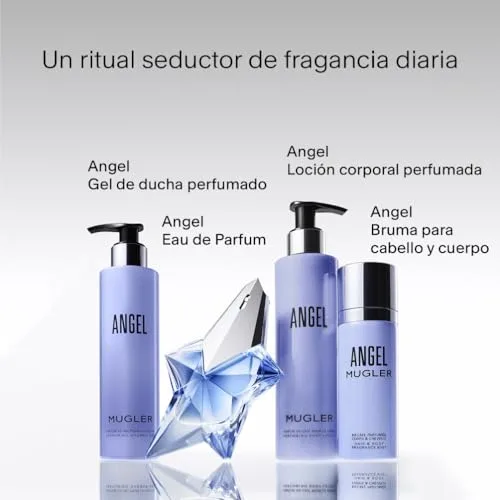 Mugler ▫️ Angel, Água de Perfume 5