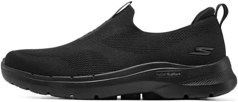 Skechers ▫️ Gowalk 6 - Ténis de caminhada Stretch Fit Ténis de caminhada para homem
