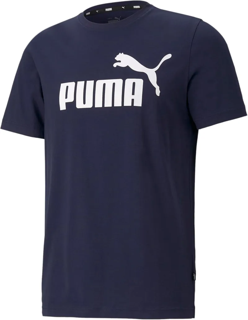 PUMA ▫️ T-shirt com logótipo ESS para homem