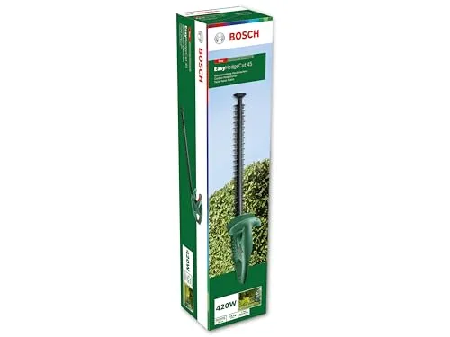 Bosch ▫️ Tesoura elétrica para sebes EasyHedgeCut 45 2