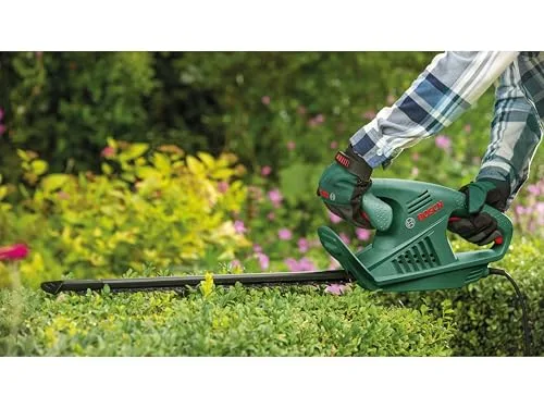 Bosch ▫️ Tesoura elétrica para sebes EasyHedgeCut 45 3