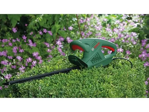 Bosch ▫️ Tesoura elétrica para sebes EasyHedgeCut 45 4