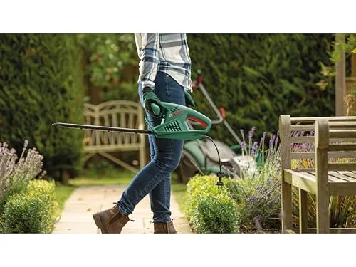 Bosch ▫️ Tesoura elétrica para sebes EasyHedgeCut 45 5