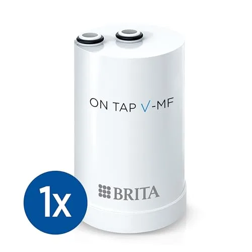 BRITA ▫️ Filtro de água ON Tap V-MF 2