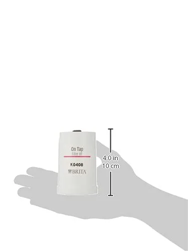 BRITA ▫️ Filtro de água ON Tap V-MF 3