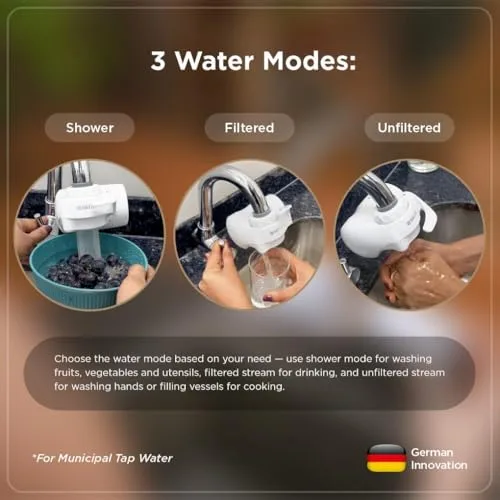 BRITA ▫️ Filtro de água ON Tap V-MF 7