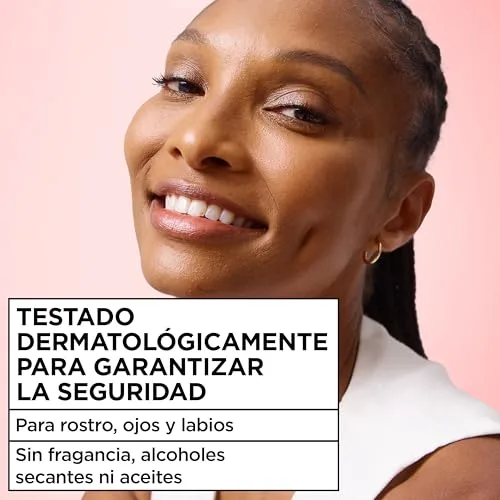 Garnier ▫️ SkinActive Água Micelar com Água de Rosas Fórmula Vegana, 400 ml 6