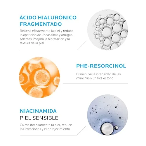 La Roche-Posay ▫️ La Roche Posay - Gel-creme protetor antienvelhecimento, fotocorrector para uso diário com FPS 50, corrige rugas e manchas, melhora a elasticidade, fórmula com Cellox-B3 Tech, Anthelios Age Correct, 50 ml 5