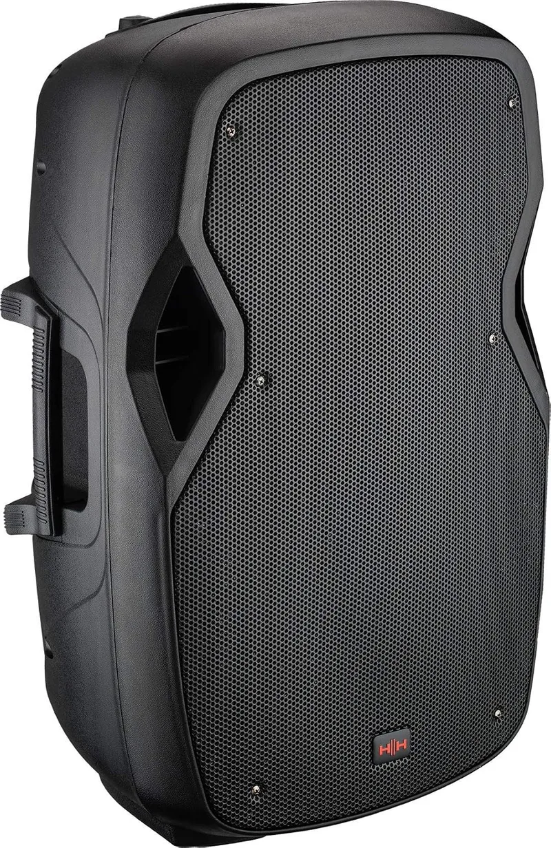 Ibanez ▫️ VECTOR da HH Electronics VRE-15AG2 - Altifalante ativo moldado com Bluetooth - 800 W - 15" LF + 1" CD