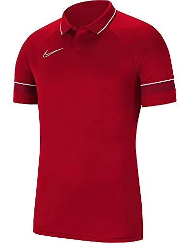 NIKE ▫️ Academy 21 Polo Unissexo para crianças 2