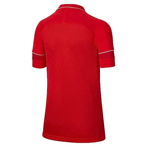 NIKE ▫️ Academy 21 Polo Unissexo para crianças 3
