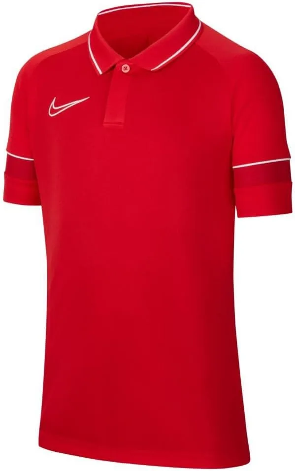 NIKE ▫️ Academy 21 Polo Unissexo para crianças
