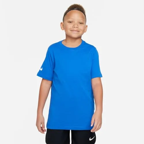 NIKE ▫️ Park20 Camiseta de manga curta unissexo para crianças 2