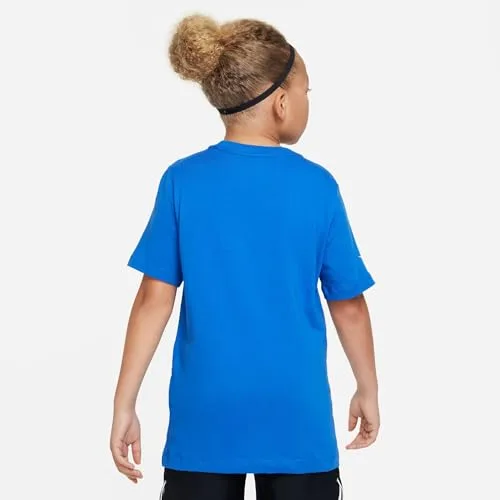 NIKE ▫️ Park20 Camiseta de manga curta unissexo para crianças 3