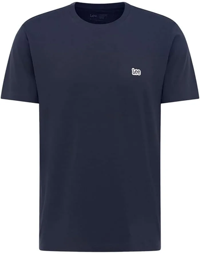 Lee Filters ▫️ T-shirt Lee SS Patch Logo T-Shirt