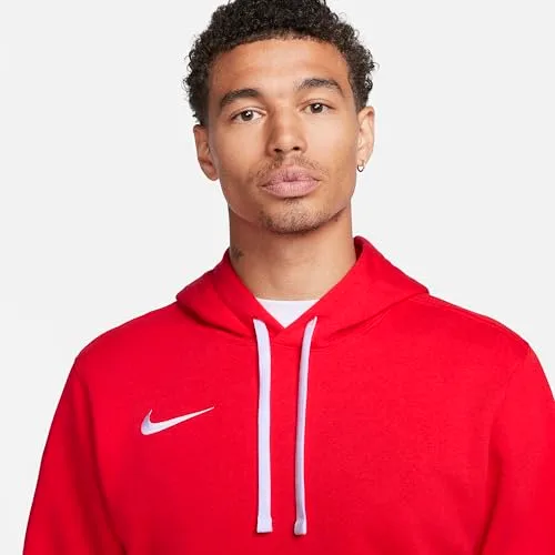 NIKE ▫️ M Nk FLC Park20 Po Camisola com Capuz para Homem 3