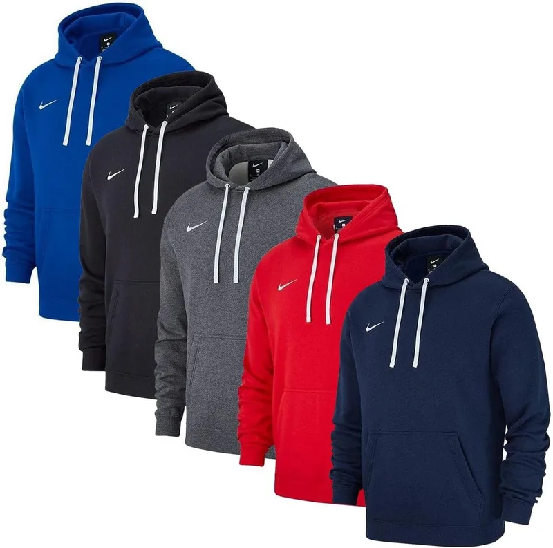 NIKE ▫️ M Nk FLC Park20 Po Camisola com Capuz para Homem