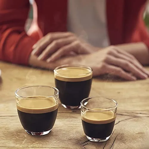 PHILIPS ▫️ Domestic Appliances CSA240/20 Máquina de café em cápsulas, Cor Preto Eco 5