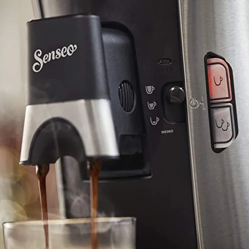 PHILIPS ▫️ Domestic Appliances CSA250/10 Máquina de café de cápsulas, cor aço 5