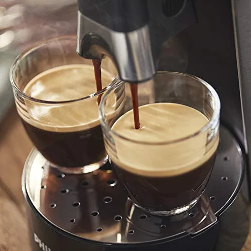 PHILIPS ▫️ Domestic Appliances CSA250/10 Máquina de café de cápsulas, cor aço 6