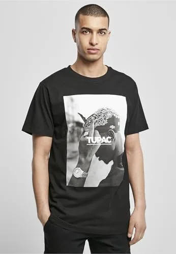 Mister Tee ▫️ Camiseta para homem 2Pac F*CK The World 5