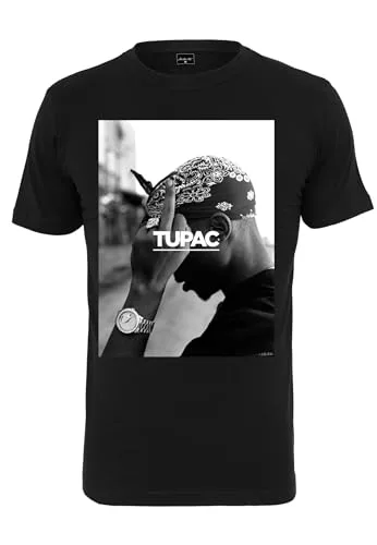 Mister Tee ▫️ Camiseta para homem 2Pac F*CK The World 6