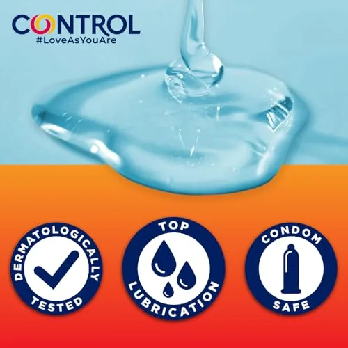 CONTROL ▫️ Hot Passion Gel de Massagem e Lubrificante Íntimo 3 em 1 à Base de Água, Efeito Térmico, Fabricado em Itália, 200 ml 4